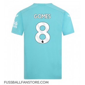 Wolves Joao Gomes #8 Replik 3rd trikot 2023-24 Kurzarm